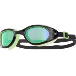 TYR Special OPS 2.0 Polarized Goggles 10 TYR Special OPS 2.0 Polarized Goggles -Swim Hub Pro lgspl green black 1