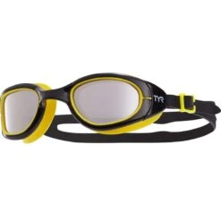 TYR Special OPS 2.0 Polarized Goggles 12 TYR Special OPS 2.0 Polarized Goggles -Swim Hub Pro lgspl silver yellow 1