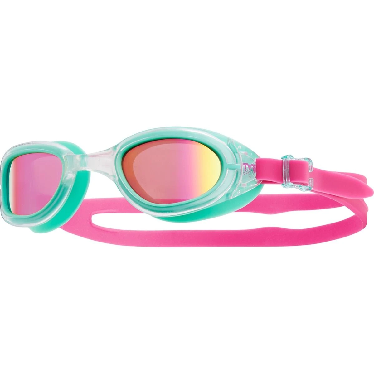 TYR Women's Special OPS 2.0 Polarized Goggles-Pink/Mint 3 TYR Women's Special OPS 2.0 Polarized Goggles-Pink/Mint