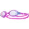 TYR Kids' Swimple Mirrored Goggle 1 TYR Kids' Swimple Mirrored Goggle -Swim Hub Pro lgswm 1 berry fire