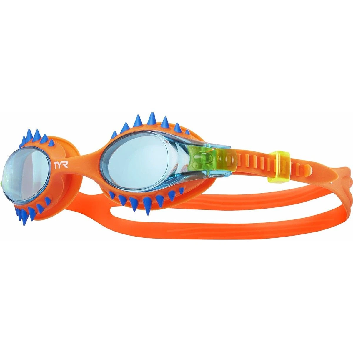 TYR Kids' Swimple Spike Goggles 6 TYR Kids' Swimple Spike Goggles - Image 4