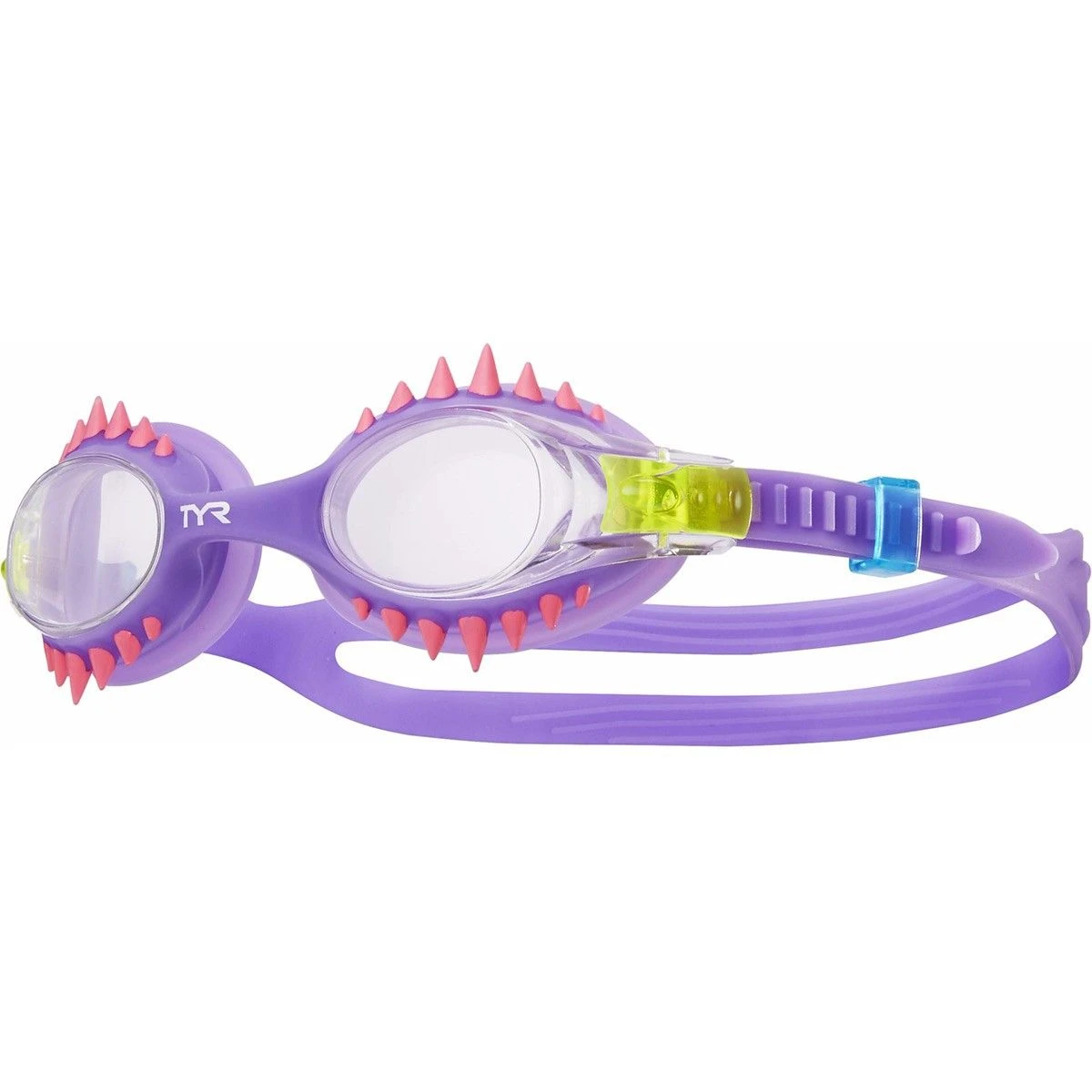 TYR Kids' Swimple Spike Goggles 4 TYR Kids' Swimple Spike Goggles - Image 2