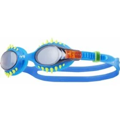 TYR Kids' Swimple Spike Goggles 9 TYR Kids' Swimple Spike Goggles -Swim Hub Pro lgswspk smoke blue 1