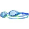 TYR Kid's Swimple Tie Dye Goggle -Swim Hub Pro lgswtd blue green
