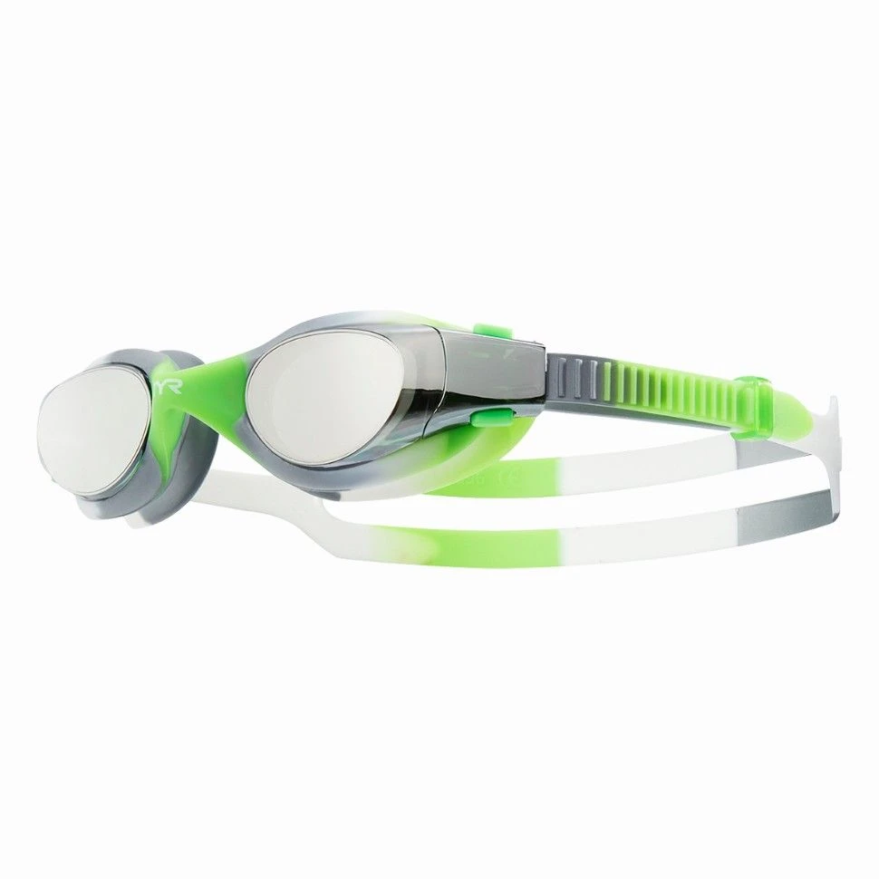 TYR Vesi Tiedye Youth Mirrored Goggle 3 TYR Vesi Tiedye Youth Mirrored Goggle