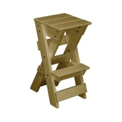Lifeguard Chair Stool 9 Lifeguard Chair Stool -Swim Hub Pro lifeguard chair stool sand