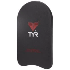 TYR Team Kickboard -Swim Hub Pro lkb front black