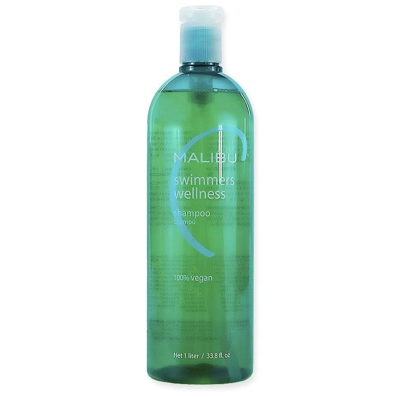 Malibu C Swimmers Wellness Shampoo (Liter) 3 Malibu C Swimmers Wellness Shampoo (Liter)