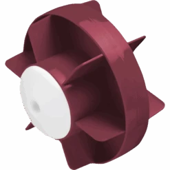 Kiefer Advantage II Racing Lane 75 Feet 18 Kiefer Advantage II Racing Lane 75 Feet -Swim Hub Pro maroonadvantage2