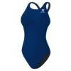 TYR Durafast Elite Solid Maxfit 1 TYR Durafast Elite Solid Maxfit -Swim Hub Pro mdus7 navy front