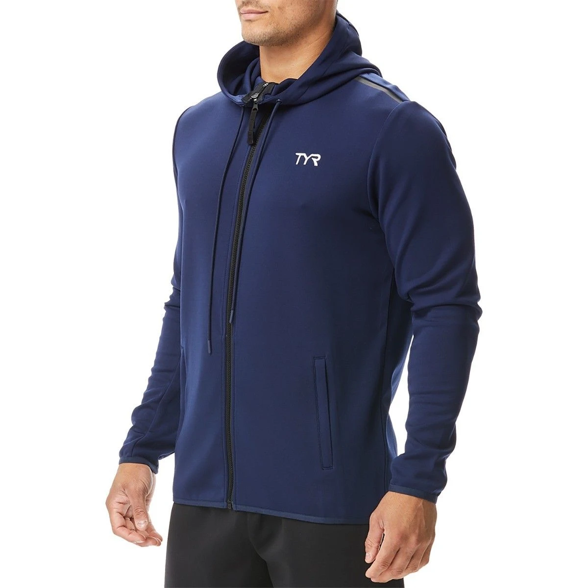 TYR Men's Alliance Podium Hoodie 5 TYR Men's Alliance Podium Hoodie - Image 3