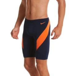 Nike Hydrastrong Vex Colorblock Jammer 16 Nike Hydrastrong Vex Colorblock Jammer -Swim Hub Pro nessa103 845