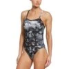 Nike Hydrastrong Tie Dye Crossback One Piece 1 Nike Hydrastrong Tie Dye Crossback One Piece -Swim Hub Pro nessb006 001