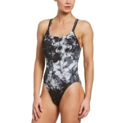 Nike Hydrastrong Tie Dye Spiderback One Piece 13 Nike Hydrastrong Tie Dye Spiderback One Piece -Swim Hub Pro nessb007 001