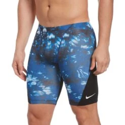 Nike Hydrastrong Tie Dye Jammer 13 Nike Hydrastrong Tie Dye Jammer -Swim Hub Pro nessb008 494