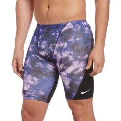 Nike Hydrastrong Tie Dye Jammer 12 Nike Hydrastrong Tie Dye Jammer -Swim Hub Pro nessb008 536