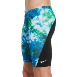 Nike Hydrastrong Tie Dye Jammer 16 Nike Hydrastrong Tie Dye Jammer -Swim Hub Pro nessb008 903 alt2