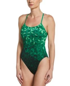 Nike Hydrastrong Transform Cut Out Tank 34 Nike Hydrastrong Transform Cut Out Tank -Swim Hub Pro nessb012g1