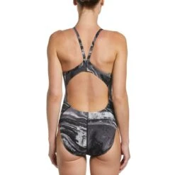 Nike Crystal Wave Racerback 23 Nike Crystal Wave Racerback -Swim Hub Pro nessb050 001 alt1