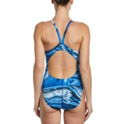 Nike Crystal Wave Racerback 31 Nike Crystal Wave Racerback -Swim Hub Pro nessb050 494 alt1