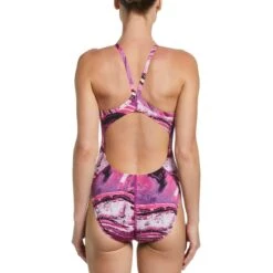 Nike Crystal Wave Racerback 39 Nike Crystal Wave Racerback -Swim Hub Pro nessb050 556 alt1