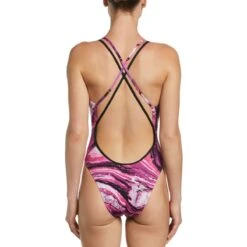 Nike Crystal Wave Spiderback 19 Nike Crystal Wave Spiderback -Swim Hub Pro nessb051 556 alt1