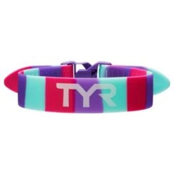 TYR Training Pull Strap 10 TYR Training Pull Strap -Swim Hub Pro pink purple