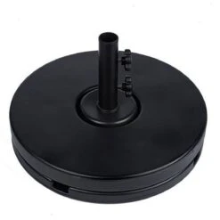 Resin Coated Concrete Base -Swim Hub Pro resincoatedconcretebase black