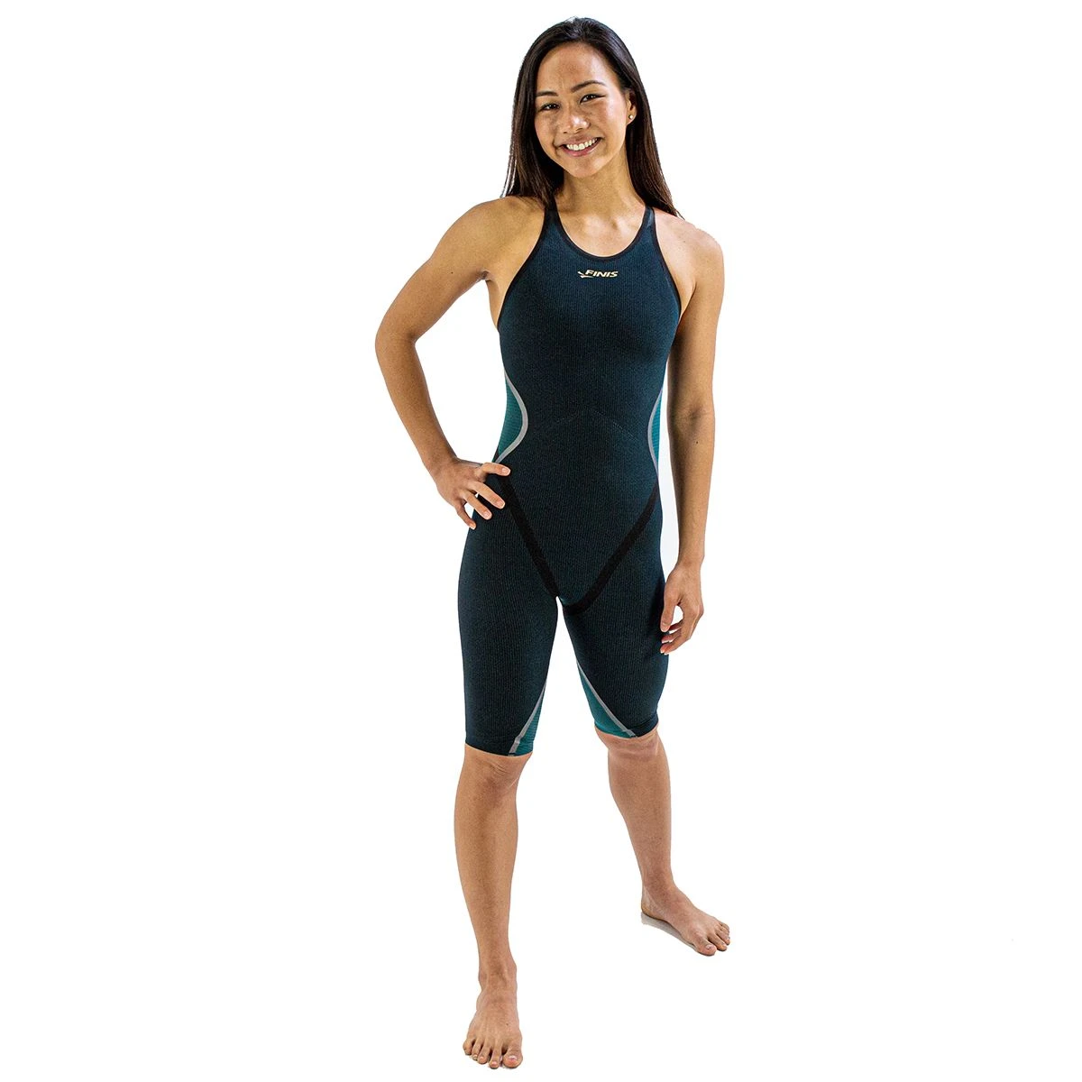 Finis Rival 2.0 Open Back Kneeskin Elite Tech Suit 3 Finis Rival 2.0 Open Back Kneeskin Elite Tech Suit