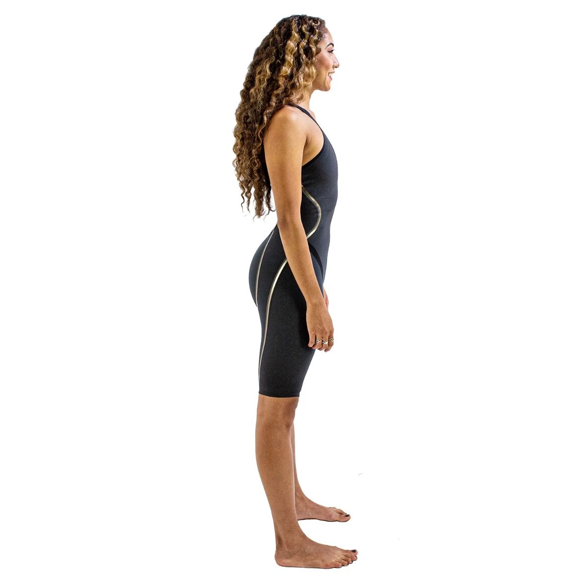 Finis Rival 2.0 Open Back Kneeskin Elite Tech Suit 6 Finis Rival 2.0 Open Back Kneeskin Elite Tech Suit - Image 4