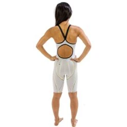 Finis Rival 2.0 Closed Back Kneeskin 9 Finis Rival 2.0 Closed Back Kneeskin -Swim Hub Pro rival2.0 female oliviawhite 18 7