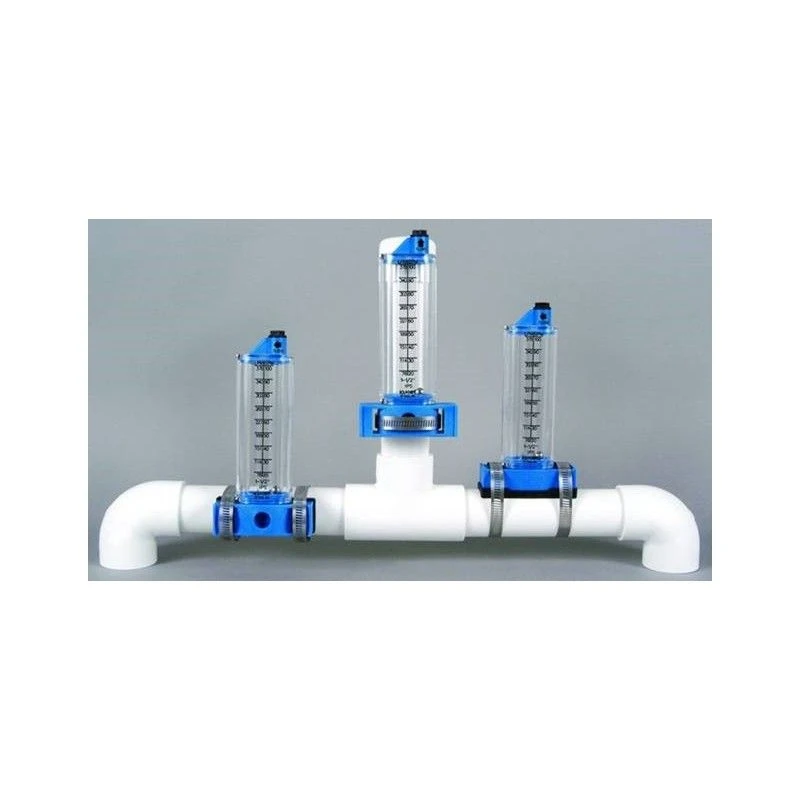 Rola-Chem Flowmeters 3 Rola-Chem Flowmeters