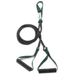 StrechCordz W/ Handles 10 StrechCordz W/ Handles -Swim Hub Pro s100 green