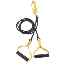 StrechCordz W/ Handles 9 StrechCordz W/ Handles -Swim Hub Pro s100 yellow