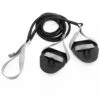StrechCordz With Paddles 1 StrechCordz With Paddles -Swim Hub Pro s101 silver