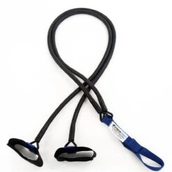 StrechCordz With Leg Straps 13 StrechCordz With Leg Straps -Swim Hub Pro s102 blue