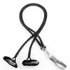 StrechCordz With Leg Straps 1 StrechCordz With Leg Straps -Swim Hub Pro s102 silver