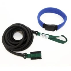 StrechCordz Long Belt Slider 9 StrechCordz Long Belt Slider -Swim Hub Pro s11875s green