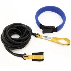 StrechCordz Long Belt Slider 8 StrechCordz Long Belt Slider -Swim Hub Pro s11875s yellow