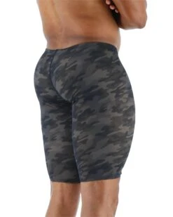 TYR Blackout Camo Jammer -Swim Hub Pro sbca7a blackout jammer 1