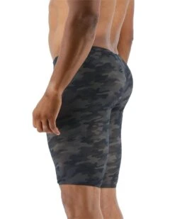 TYR Blackout Camo Jammer -Swim Hub Pro sbca7a blackout jammer 2