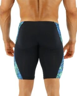 Nebulous Blade Splice Jammer -Swim Hub Pro sneb7a nebulous blade splice jammer blue green 3