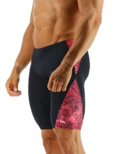 Nebulous Blade Splice Jammer -Swim Hub Pro sneb7a nebulous blade splice jammer red 1