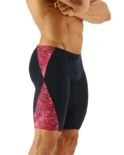 Nebulous Blade Splice Jammer -Swim Hub Pro sneb7a nebulous blade splice jammer red 2