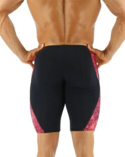 Nebulous Blade Splice Jammer -Swim Hub Pro sneb7a nebulous blade splice jammer red 3