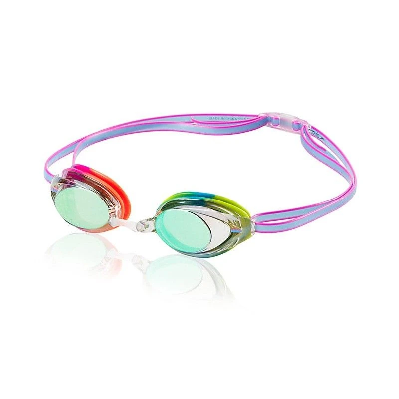 Speedo Jr. Vanquisher 2.0 Mirrored Goggle 5 Speedo Jr. Vanquisher 2.0 Mirrored Goggle - Image 3