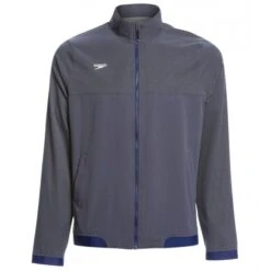 Speedo Male Tech Warm Up Jacket