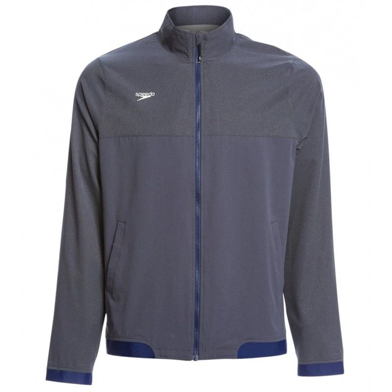 Speedo Male Tech Warm Up Jacket 3 Speedo Male Tech Warm Up Jacket