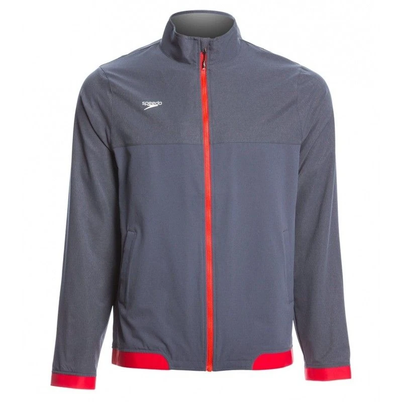 Speedo Male Tech Warm Up Jacket 8 Speedo Male Tech Warm Up Jacket - Image 6