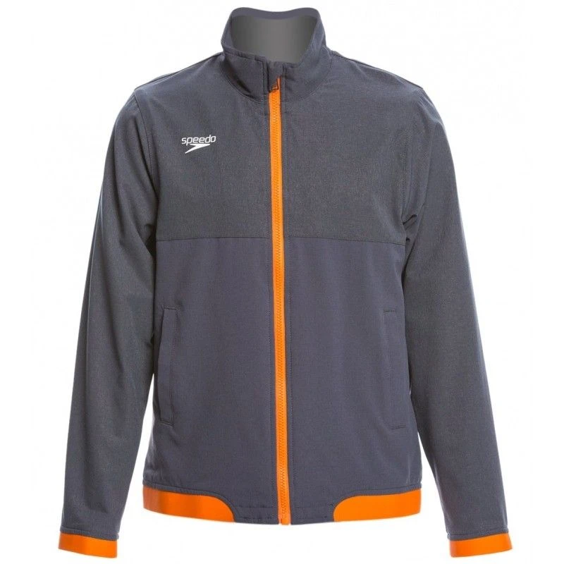 Speedo Youth Tech Warm Up Jacket 7 Speedo Youth Tech Warm Up Jacket - Image 5